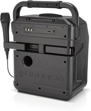Load image into Gallery viewer, Singing Machine SML682BTBK Groove Cube CDG Karaoke System