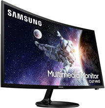 Load image into Gallery viewer, SAMSUNG LC32F39MFUNXZA 32" Curved 1920x1080 HDMI 60hz 4ms FHD LCD Monitor