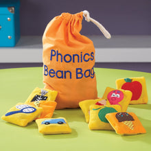 Load image into Gallery viewer, Educational Insights Phonics Beanbags