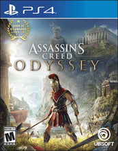 Load image into Gallery viewer, Assassin&#39;s Creed Odyssey - PlayStation 4 Standard Edition