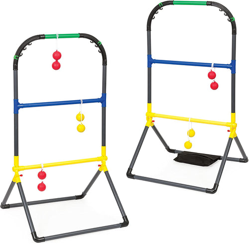 Go! Gater Foldable Ladderball Set