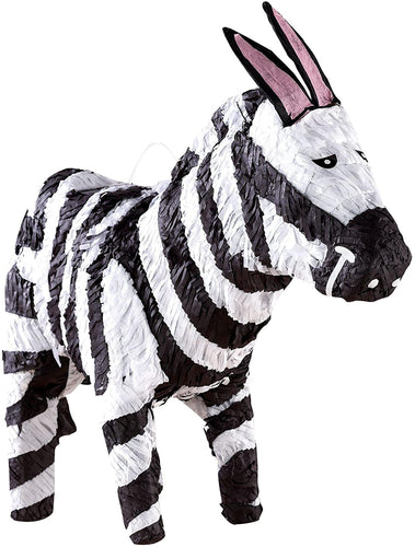 amscan Pinatas Zebra