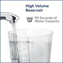 Load image into Gallery viewer, Waterpik Wp-861 Blue/White Complete Care 5.0