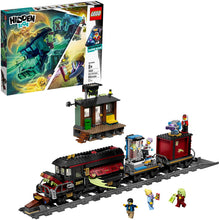 Load image into Gallery viewer, LEGO Hidden Side Ghost Train Express 70424 Building Kit