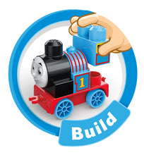 Load image into Gallery viewer, Mega Bloks Thomas &amp; Friends Thomas Sodor Adventures Building Bag