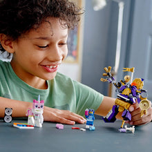Load image into Gallery viewer, LEGO THE LEGO MOVIE 2 Systar Party Crew 70848 Building Kit (196 Pieces)