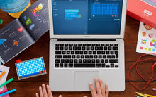 Load image into Gallery viewer, Kano Pixel Kit – Learn to code with light