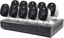 Load image into Gallery viewer, 16 Channel 1080P Dvr Security System