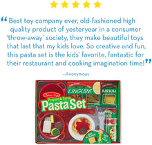 Load image into Gallery viewer, Melissa &amp; Doug Prepare &amp; Serve Pasta