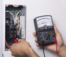 Load image into Gallery viewer, Gardner Bender GMT-319 Multimeter Tester, RJ-45 &amp; RJ-11, 19 Range