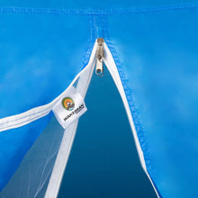 Load image into Gallery viewer, Happy Camper 80-170T 2-Person Tent, Dome Tents for Camping with Carry Bag by Wakeman Outdoors (Camping Gear for Hiking, Backpacking, and Traveling) - BLUE