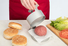 Load image into Gallery viewer, Cuisinart CABP-300 Adjustable Burger Press, Makes 1/4lb to 3/4lb Patties