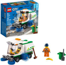 Load image into Gallery viewer, LEGO City Street Sweeper 60249 Construction Toy, Cool Building Toy for Kids, New 2020 (89 Pieces)