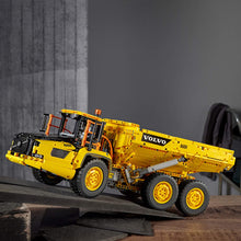Load image into Gallery viewer, LEGO Technic 6x6 Volvo Articulated Hauler (42114) Building Kit, Volvo Truck Toy Model for Kids Who Love Construction Vehicle Playsets, New 2020 (2,193 Pieces)