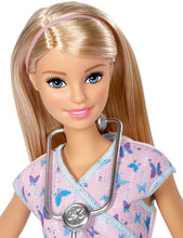 Load image into Gallery viewer, Barbie Careers Nurse Doll