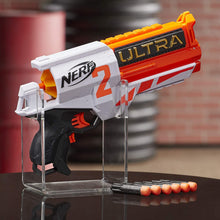Load image into Gallery viewer, NERF Ultra Two Motorized Blaster -- Fast-Back Reloading -- Includes 6 Ultra Darts -- Compatible Only Ultra Darts