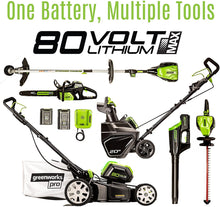 Load image into Gallery viewer, Greenworks Pro Cordless Snow Thrower
