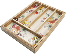 Load image into Gallery viewer, The Pioneer Woman Willow 18" x 13" Expandable Cutlery Tray