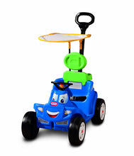 Load image into Gallery viewer, Little Tikes Deluxe 2-in-1 Cozy Roadster