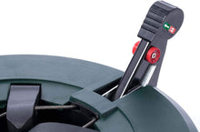 Load image into Gallery viewer, Gardenised Automatic Plastic Green Foot Pedal Christmas Tree Stand