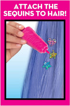 Load image into Gallery viewer, Barbie Rainbow Sparkle Deluxe Styling Head - Blonde Hair