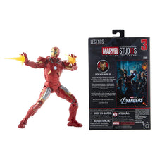 Load image into Gallery viewer, Marvel Studios: The First Ten Years The Avengers Iron Man Mark VII