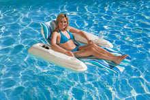Load image into Gallery viewer, Poolmaster Swimming Pool Adjustable Floating Chaise Lounge