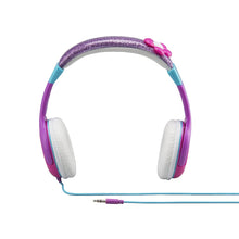 Load image into Gallery viewer, Disney Doc McStuffins Junior Kid Friendly Volume Reduced Rockin Doc Youth Stereo Headphones