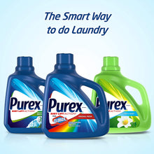 Load image into Gallery viewer, Purex Plus Oxi Fresh Detergent, Plus Oxi Stain Removers, Morning Burst, 128 Fl Oz