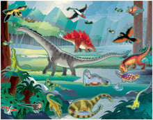 Load image into Gallery viewer, Melissa &amp; Doug Prehistoric Reusable Sticker Pad