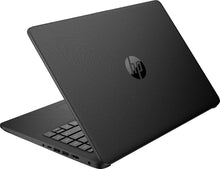 Load image into Gallery viewer, HP - 14&quot; Laptop - AMD Athlon Silver - 4GB Memory - 128GB SSD - Jet Black - 14-fq0013dx