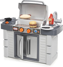 Load image into Gallery viewer, Little Tikes Cook 'n Grow BBQ Grill