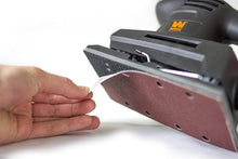 Load image into Gallery viewer, WEN 6313 Electric 1/3 Sheet Sander
