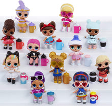 Load image into Gallery viewer, L.O.L. Surprise Under Wraps Doll- Series Eye Spy 1A
