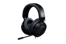 Load image into Gallery viewer, Razer Kraken Pro V2: Lightweight Aluminum Headband - Retractable Mic - In-Line Remote - Gaming Headset Works with PC, PS4, Xbox One, Switch, &amp; Mobile Devices - Black