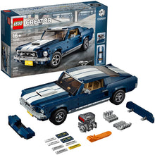 Load image into Gallery viewer, LEGO Creator Expert Ford Mustang 10265 Building Kit