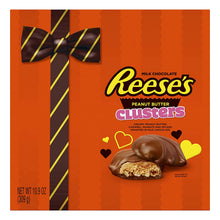 Load image into Gallery viewer, Reese's Clusters Valentine's Gift Box, 10.9 Oz