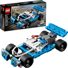 Load image into Gallery viewer, LEGO Technic Police Pursuit 42091 Building Kit (120 Pieces)