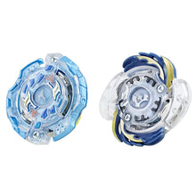 Load image into Gallery viewer, Beyblade Burst Dual Pack Jormuntor J2 and Fengriff F2