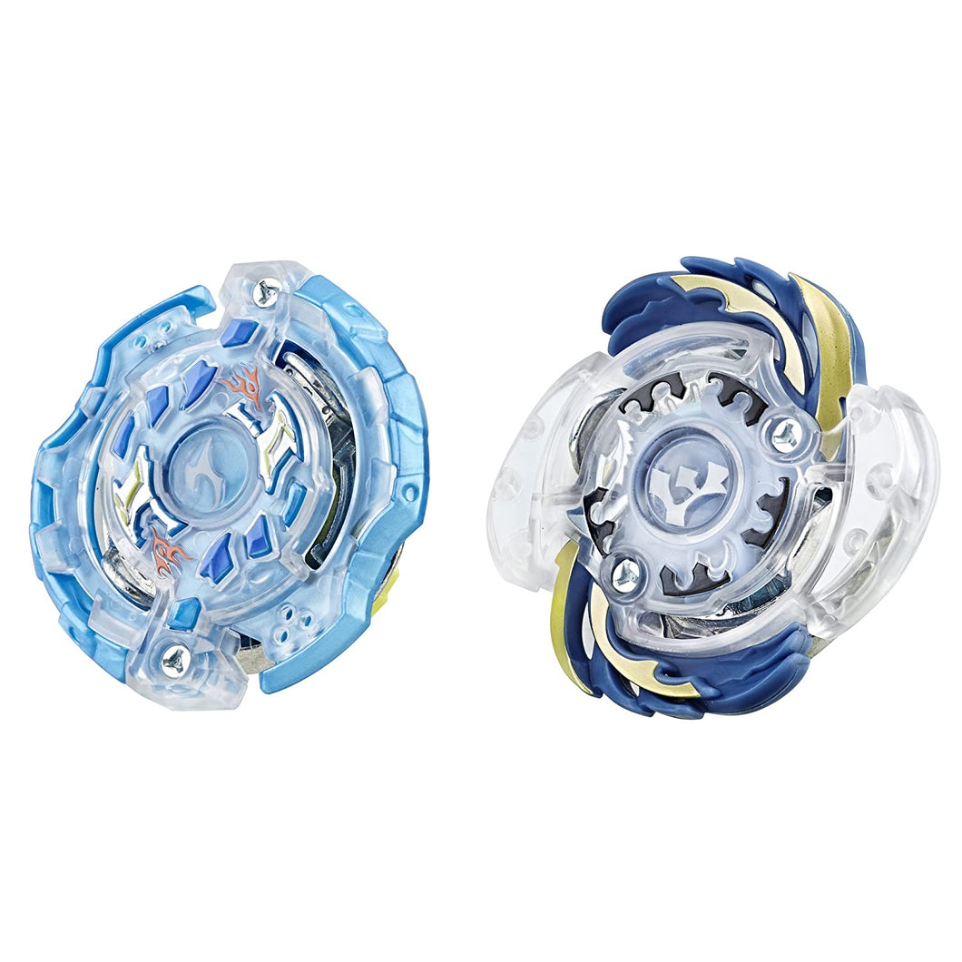 Beyblade Burst Dual Pack Jormuntor J2 and Fengriff F2