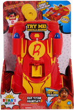 Load image into Gallery viewer, RYAN'S WORLD Red Titan Gauntlet, Multicolor