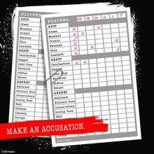 Load image into Gallery viewer, Clue Liars Edition Board Game; Murder Mystery Game for Kids 8 and Up; Expose Dishonest Detectives with The Liar Button