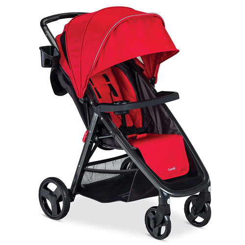 Fold N Go Stroller Parent