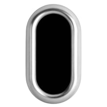 Load image into Gallery viewer, simplehuman Slim Open Top Trash Can, Commercial Grade, Heavy Gauge Stainless Steel, 50 L / 13 Gal