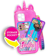 Load image into Gallery viewer, Barbie Unicorn Play Phone Set, 5 Pieces