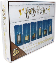 Load image into Gallery viewer, Harry Potter Potions Challenge Deluxe Wooden Board Game