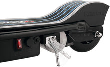 Load image into Gallery viewer, Razor E100 Glow Electric Scooter for Kids Age 8 and Up, LED Light-Up Deck, 8" Air-filled Front Tire, Up to 40 min Continuous Ride Time