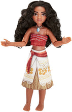 Load image into Gallery viewer, Disney Moana of Oceania Adventure Doll