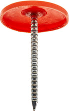 Load image into Gallery viewer, Grip Rite 112PRCAP1 1 lb Round Plastic Cap Grip-Cap Nail, 1-1/2&quot;