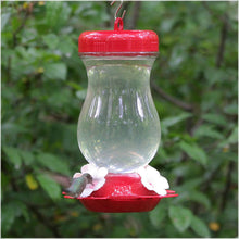 Load image into Gallery viewer, Perky-Pet 132TF 24-Ounce Glass Top Fill Hummingbird Feeder